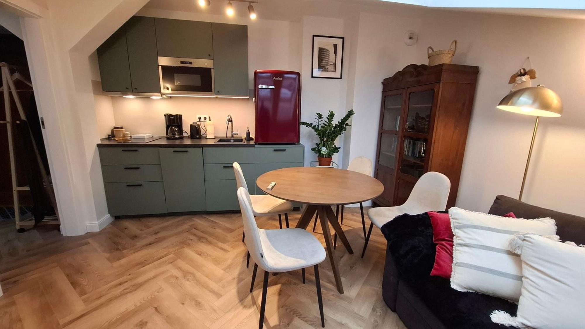Apartment Le Coeur De La
