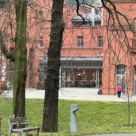 Le Coeur De La Ville Poznan Exterior photo