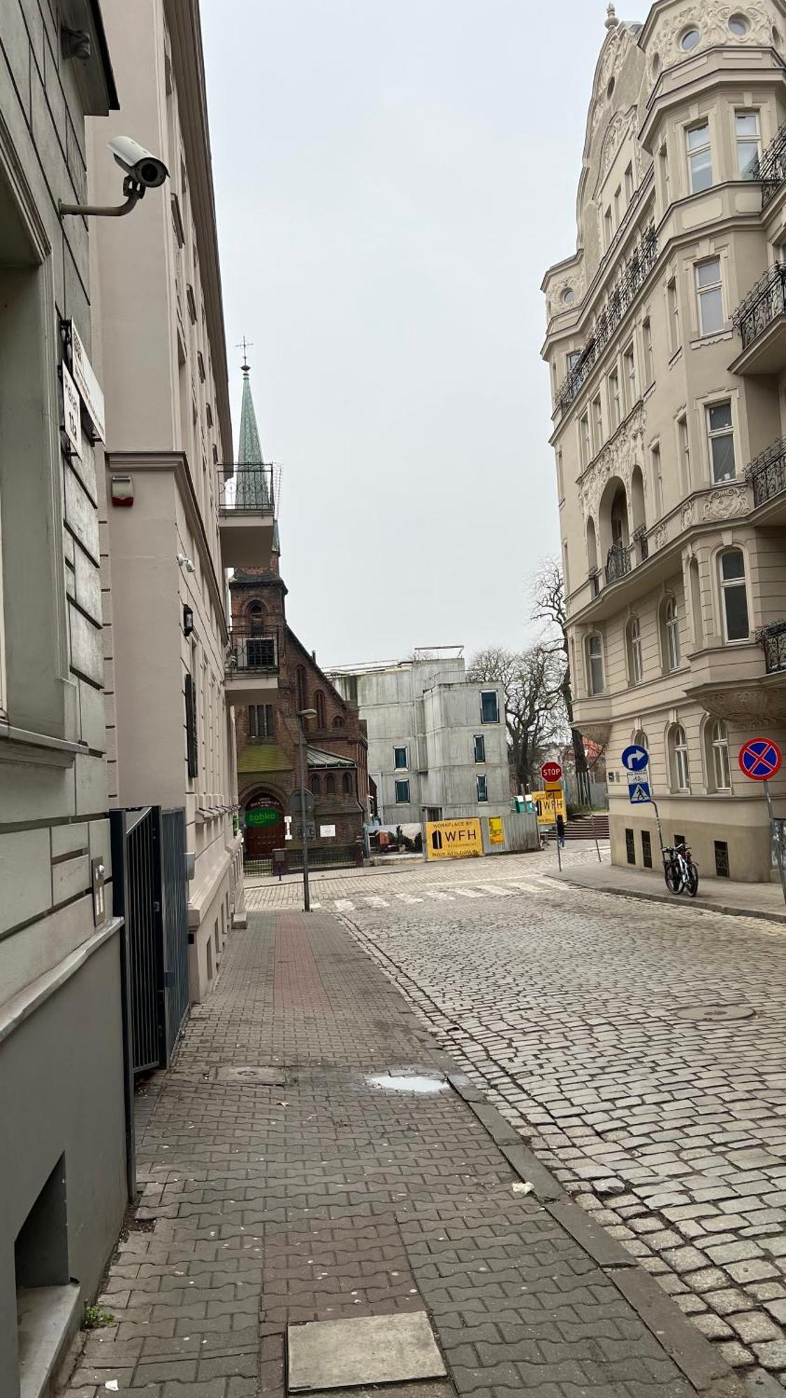 Le Coeur De La * Poznań