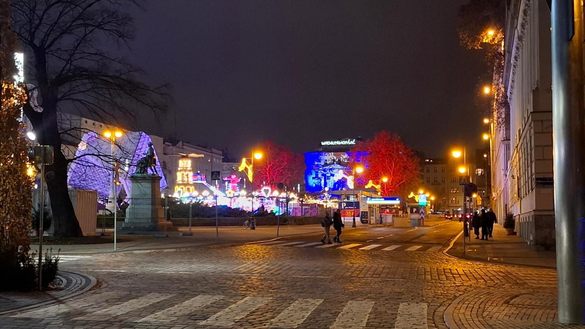 Le Coeur De La Leilighet Poznań
